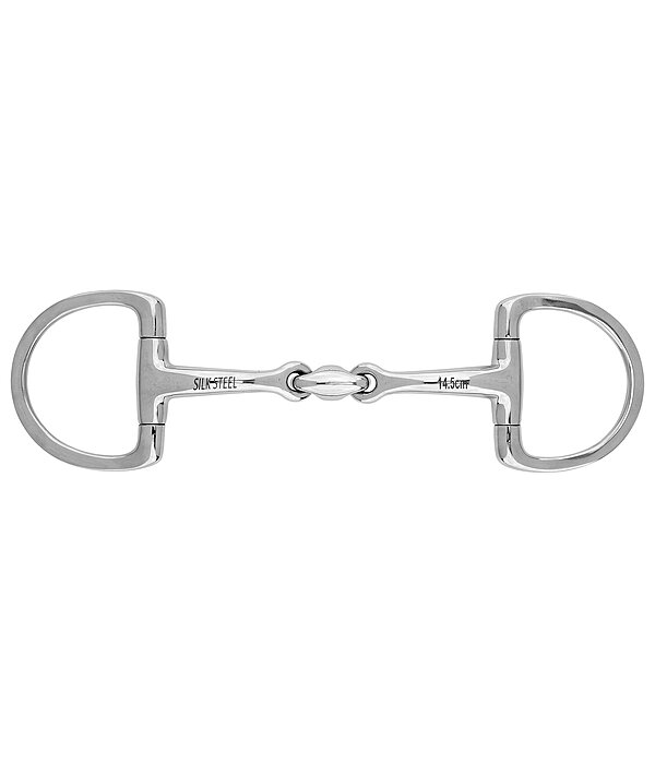 D-Ring Trense doppelt gebrochen 16 mm