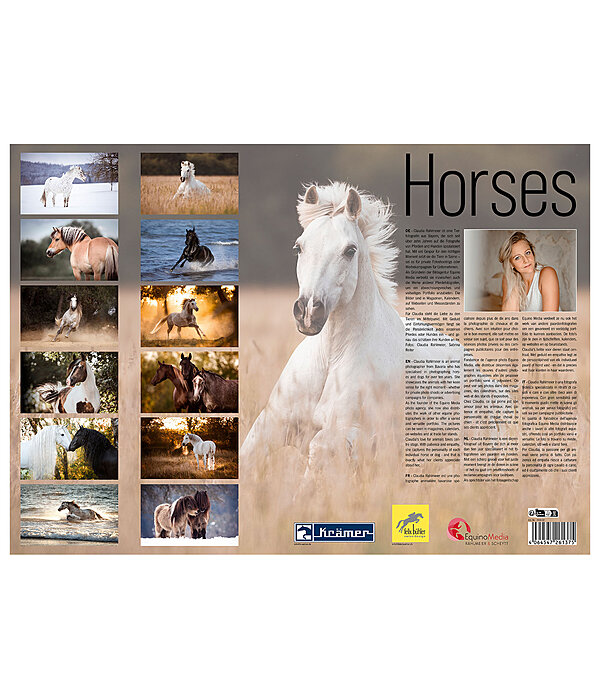 Horses Kalender 2026