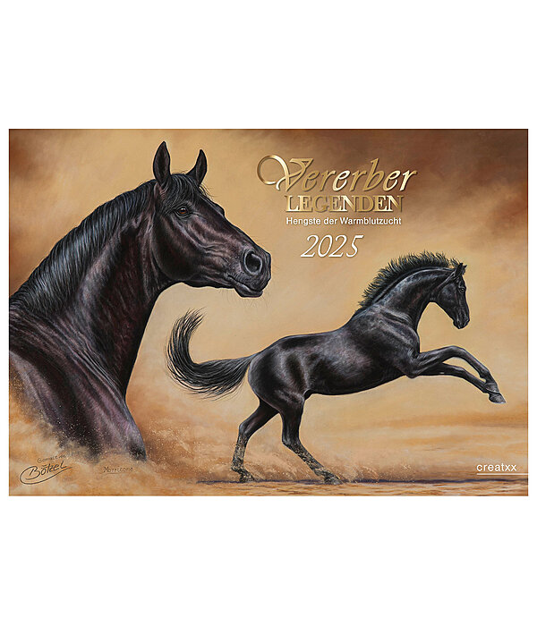 Vererberlegenden Kalender 2026