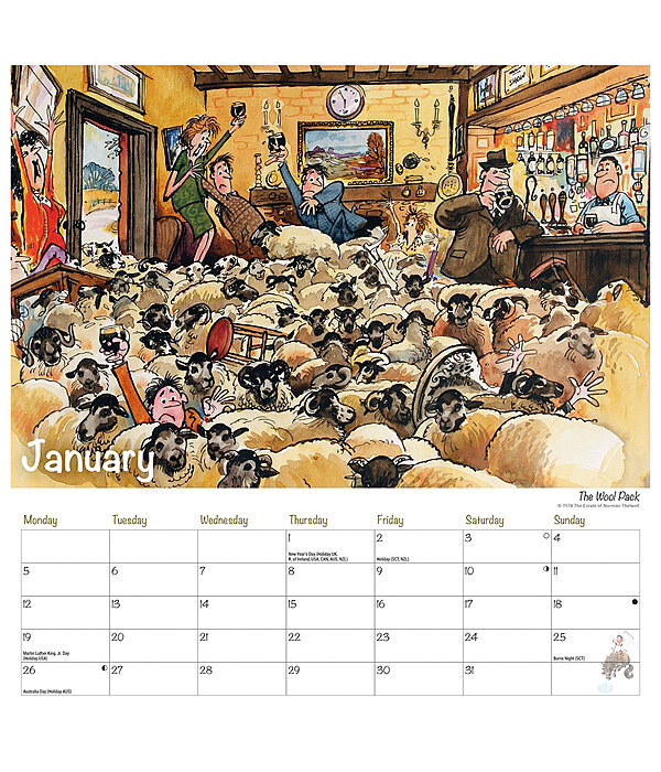 Kalender 2026