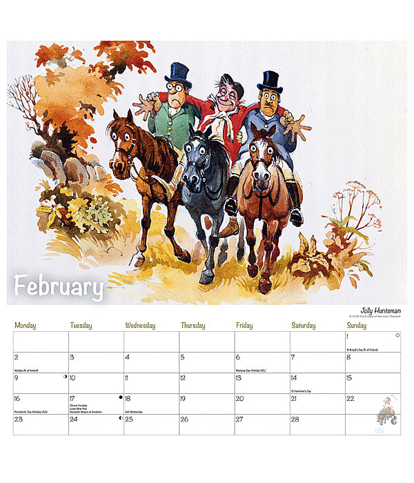 Kalender 2026