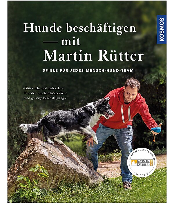 Hunde beschftigen - mit