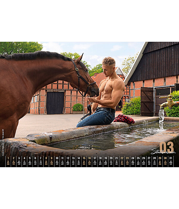 Stallburschen Kalender 2026