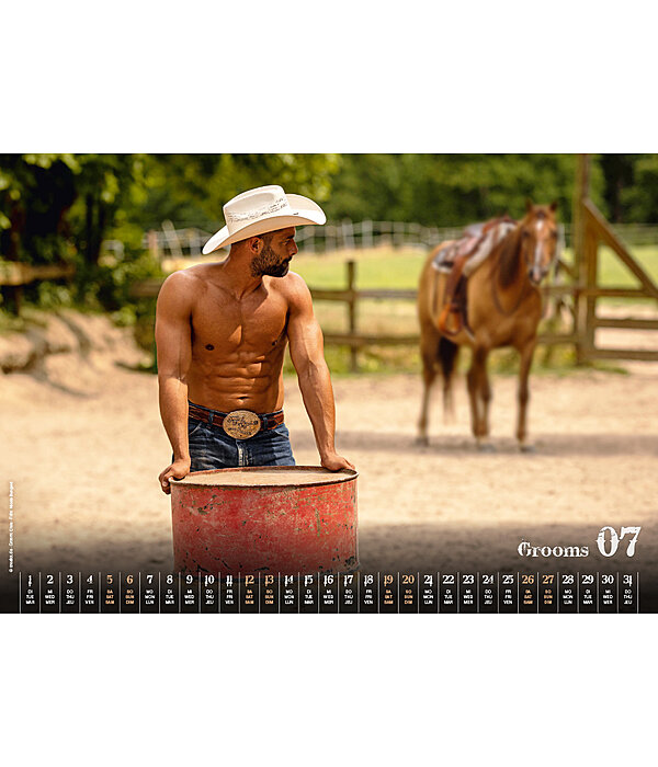 Grooms Kalender 2026