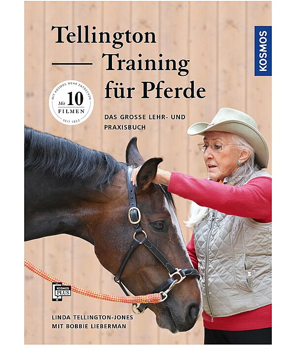 Tellington Training fr Pferde - Das groe Lehr- und Praxisbuch