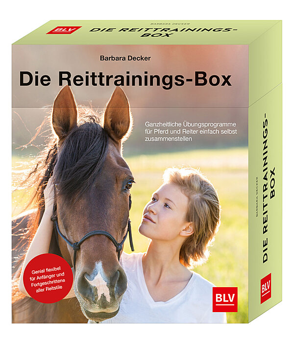 Die Reittrainings-Box