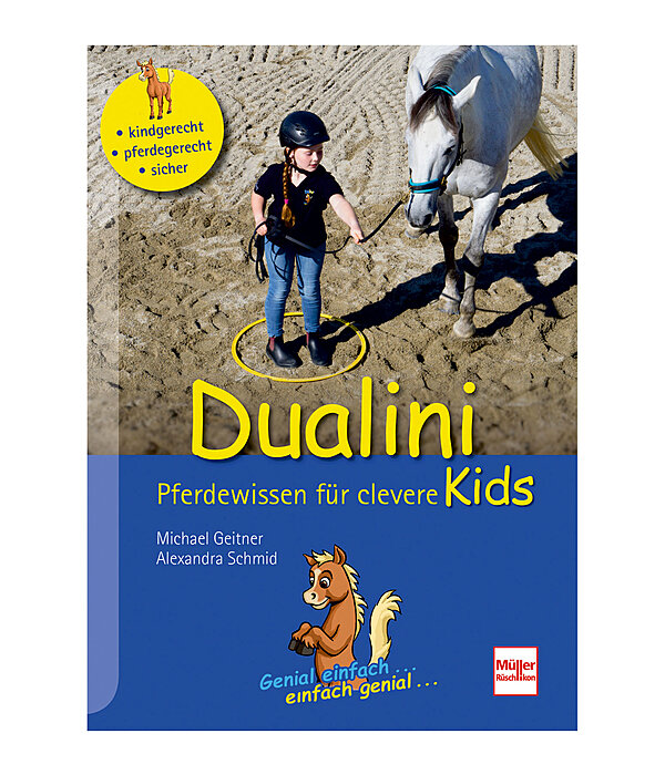 Dualini - Pferdewissen fr clevere Kids, M. Geitner + A. Schmid