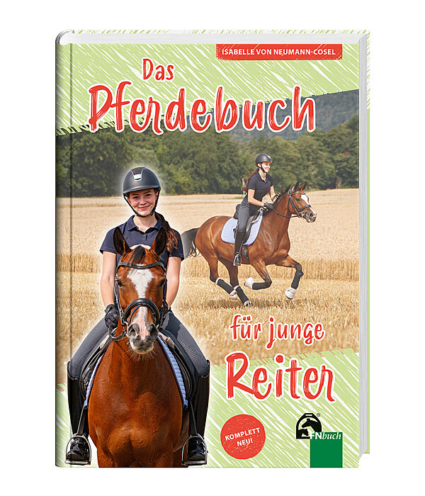 Das Pferdebuch fr junge Reiter