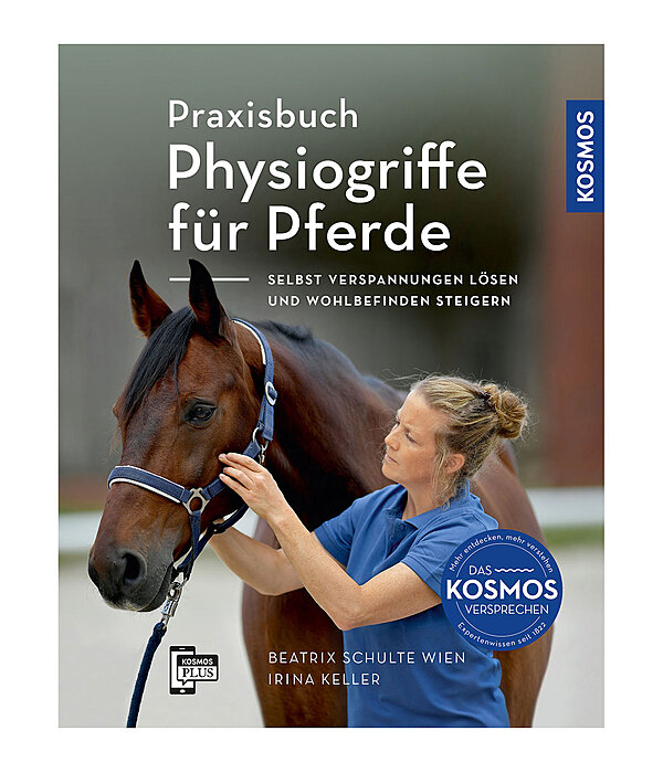 Praxisbuch Physiogriffe fr Pferde
