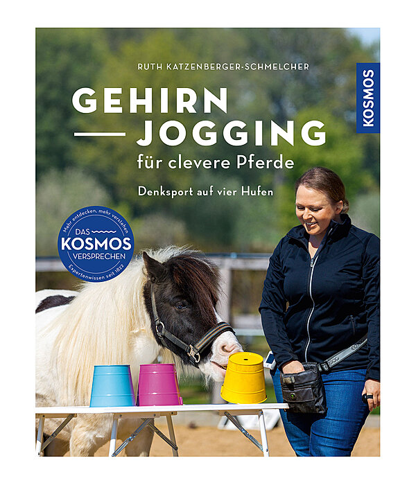 Gehirnjogging für clevere Pferde