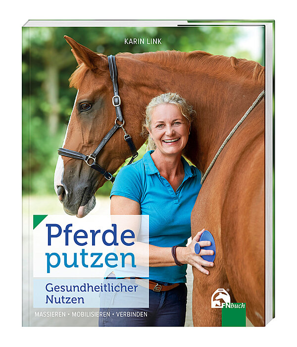 Pferde putzen - gesundheitlicher Nutzen