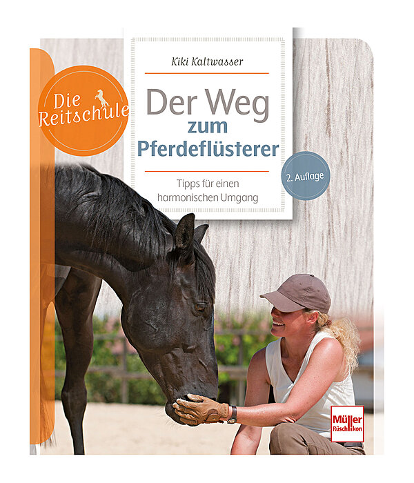 Der Weg zum Pferdeflsterer