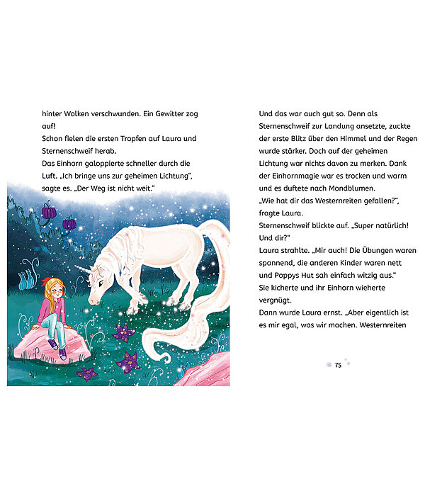 Sternenschweif - Das mutige Pony
