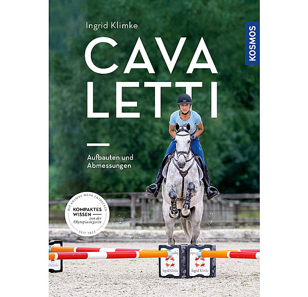 Cavaletti - Aufbauten und Abmessungen