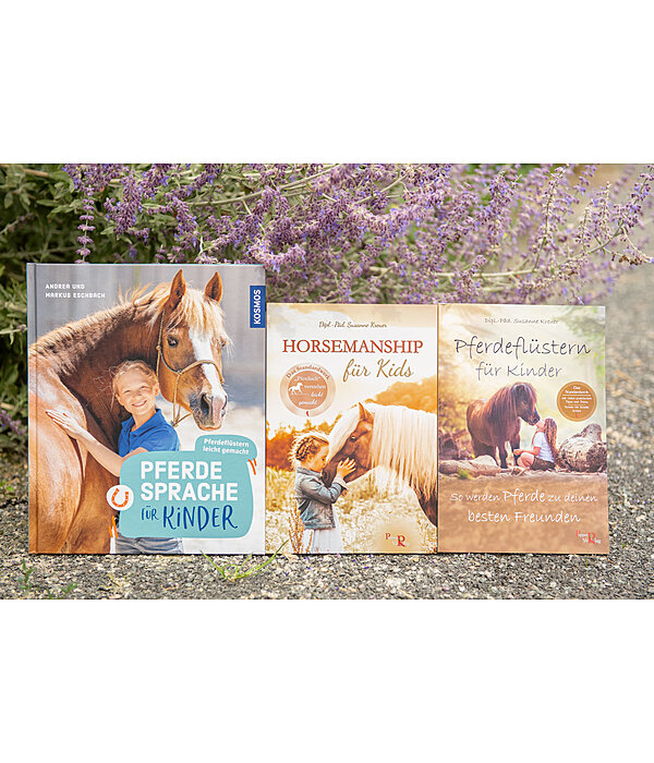 Horsemanship fr Kids: Pferdisch verstehen - leicht gemacht