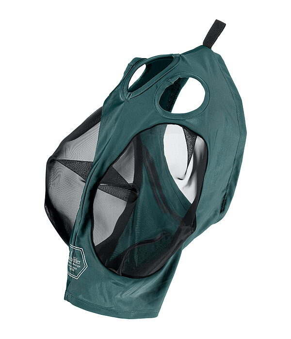 Fliegenmaske Stretch Comfort Ear Free mit Reiverschluss