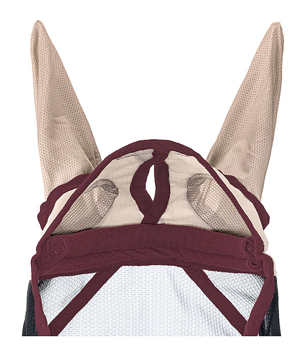 2 in 1 Fliegenmaske Sun Shield