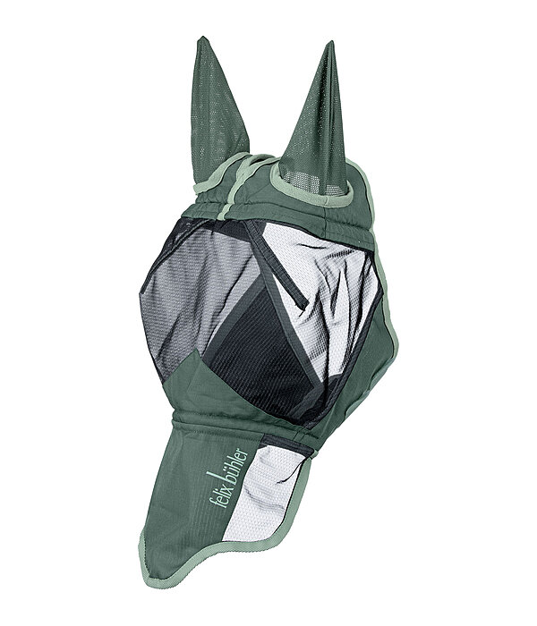 2 in 1 Fliegenmaske Sun Shield