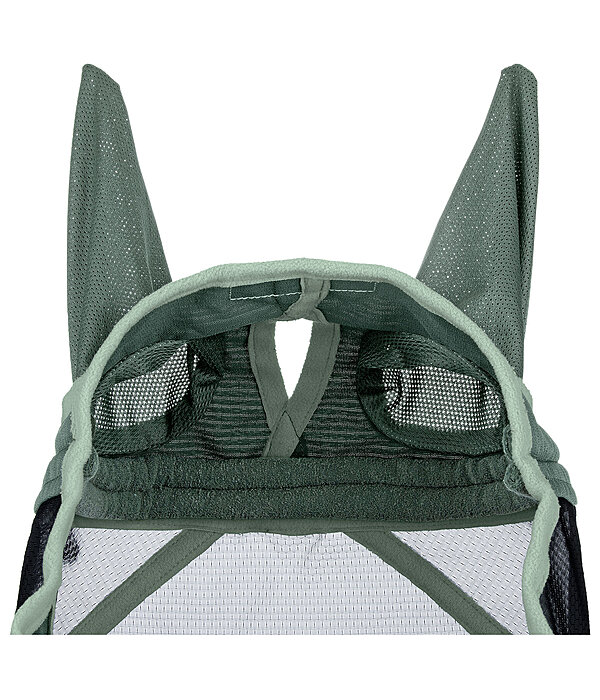 2 in 1 Fliegenmaske Sun Shield