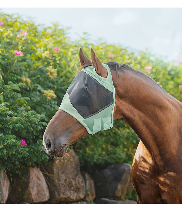 Fliegenmaske Basic Ear-Free