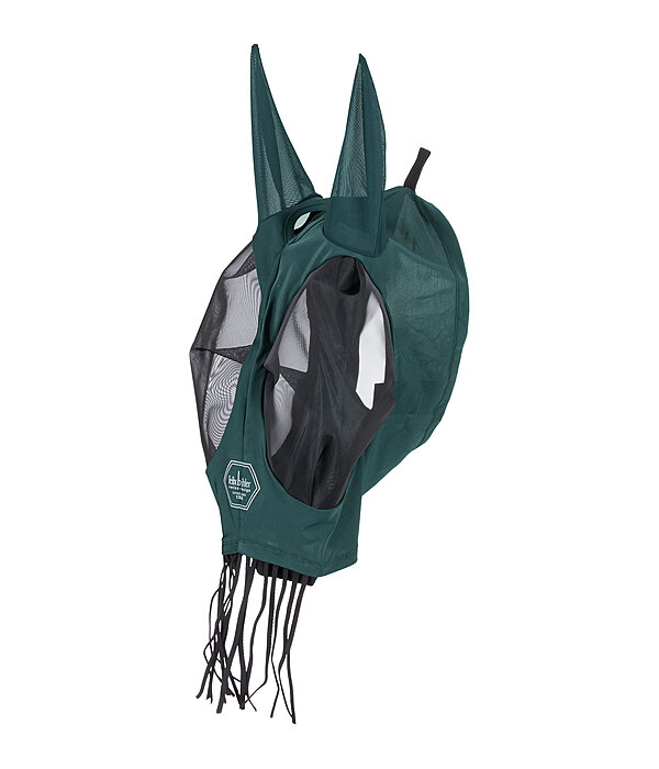 Fliegenmaske Stretch Comfort mit Nüsternschutz und RV