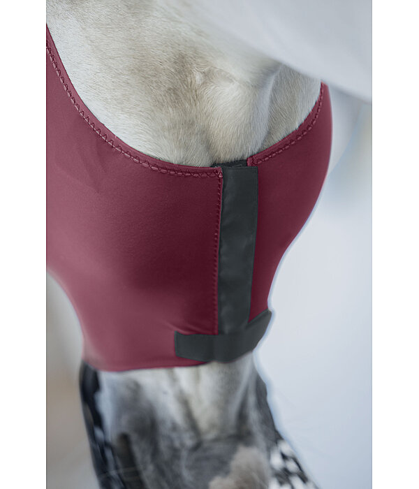 Fliegenmaske Stretch Comfort mit Nüsternschutz und RV
