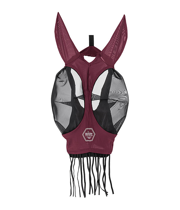 Fliegenmaske Stretch Comfort mit Nüsternschutz und RV