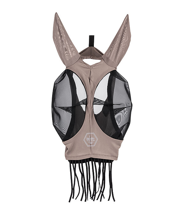 Fliegenmaske Stretch Comfort mit Nüsternschutz und RV