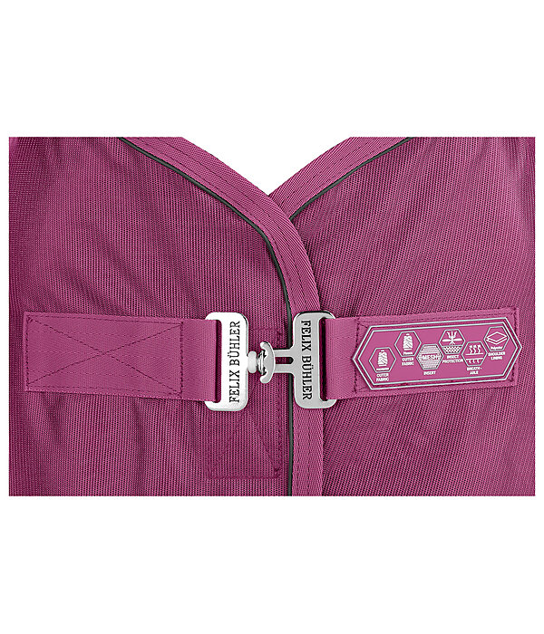 Kombi-Fliegendecke Mesh Technology