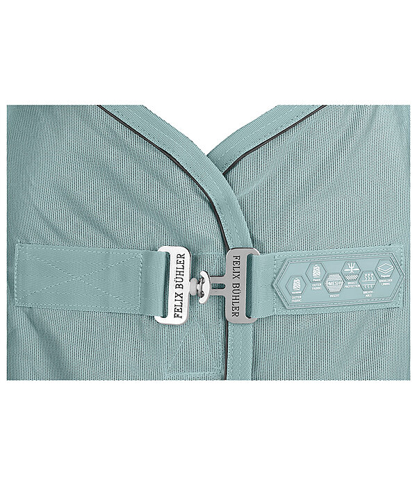 Kombi-Fliegendecke Mesh Technology