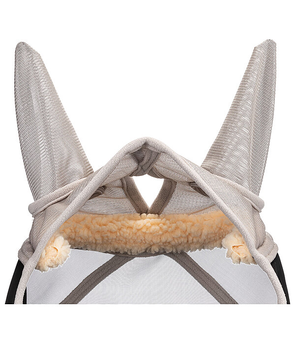 Kollektions-Fliegenmaske Signature III mit abnehmbarem N�sternschutz