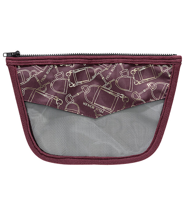 Kollektions-Fliegenmaske Signature III mit abnehmbarem N�sternschutz