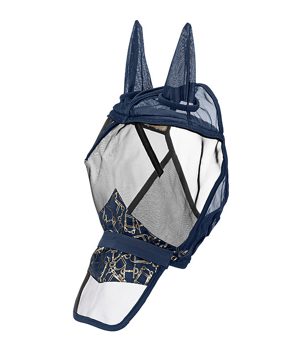 Kollektions-Fliegenmaske Signature III mit abnehmbarem N�sternschutz