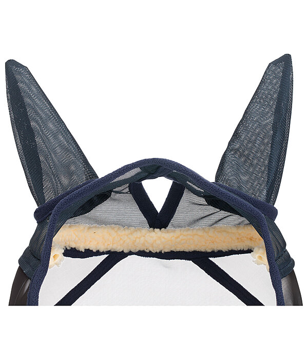 Kollektions-Fliegenmaske Signature III mit abnehmbarem N�sternschutz