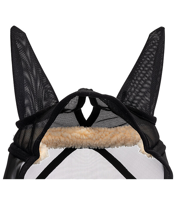 Kollektions-Fliegenmaske Signature III mit abnehmbarem N�sternschutz