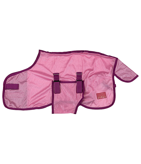 Fohlen und Minishetty Fliegendecke Kubi Fly