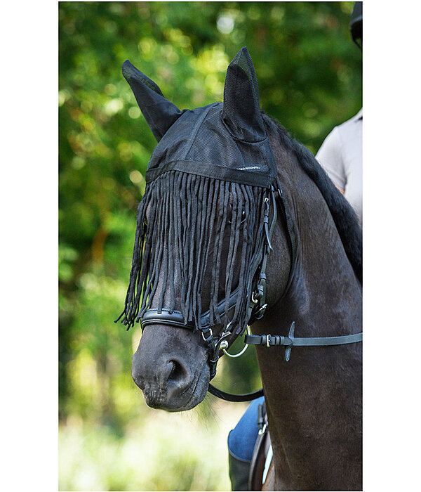 Fliegenhaube mit Fransen