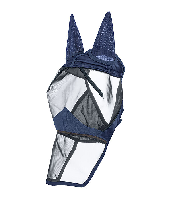 Fliegenmaske Basic mit Nsternschutz
