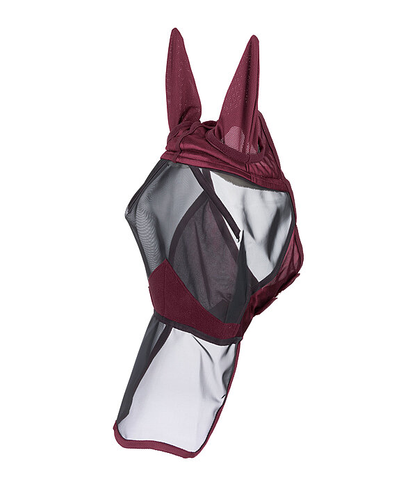 Fliegenmaske Basic mit Nsternschutz