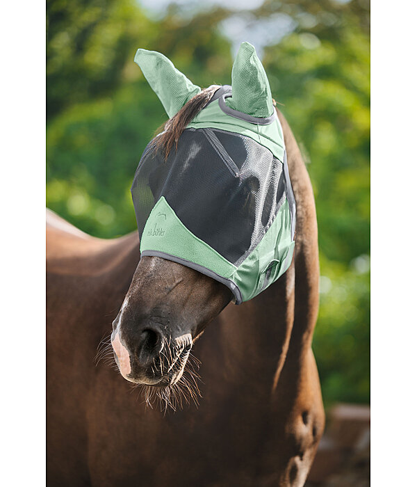 Fliegenmaske Basic Pro Ripstop Mesh