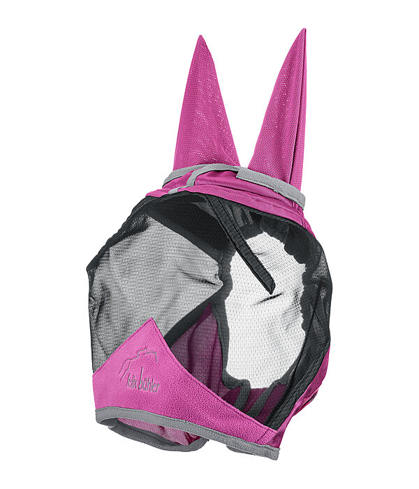 Fliegenmaske Basic Pro Ripstop Mesh