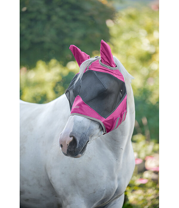 Fliegenmaske Basic Pro Ripstop Mesh