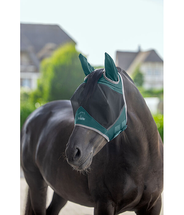 Fliegenmaske Basic Pro Ripstop Mesh