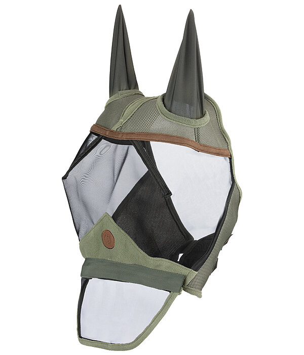 Breathing Mesh Fliegenmaske Timeless Elegance