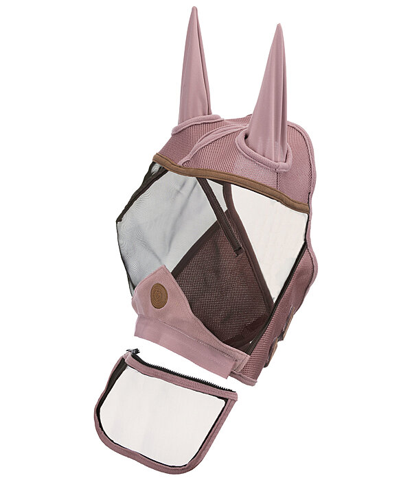 Breathing Mesh Fliegenmaske Timeless Elegance