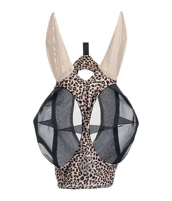 Pull-On Stretch-Fliegenmaske