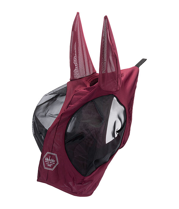Pull-On Stretch-Fliegenmaske