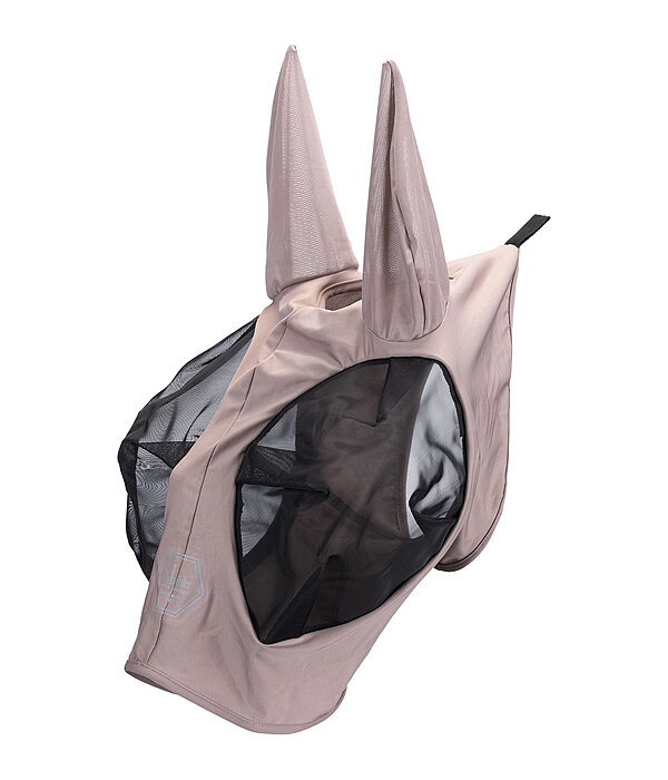 Pull-On Stretch-Fliegenmaske
