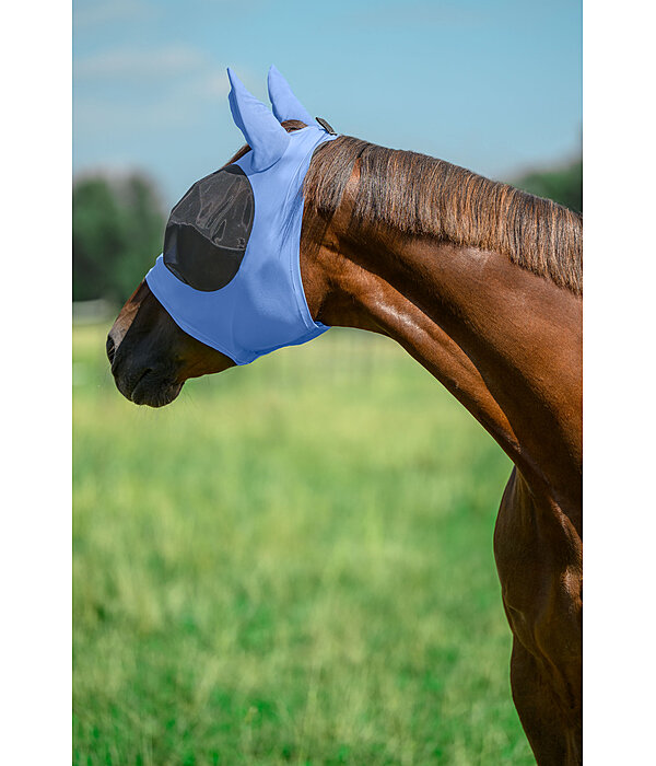 Stretch Comfort Fliegenmaske mit Rei�verschluss