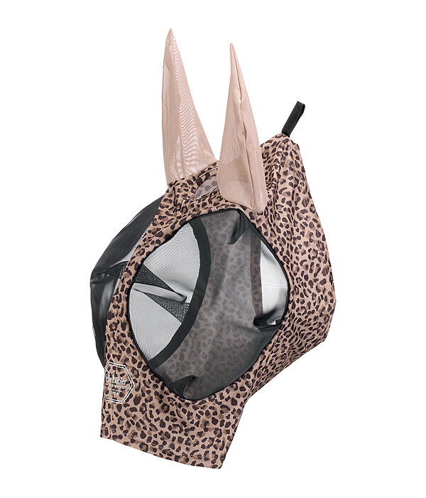 Stretch Comfort Fliegenmaske mit Rei�verschluss